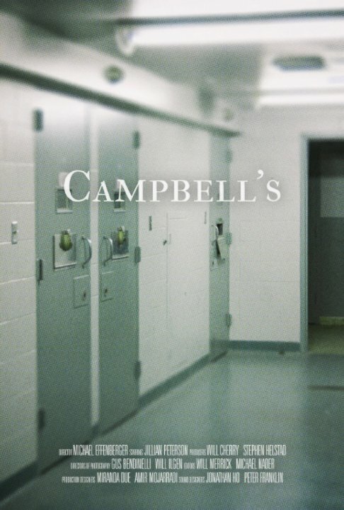 Campbell's (2014) постер