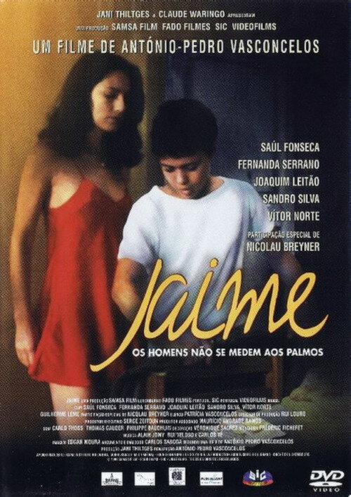 Жайме (1999) постер