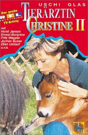 Tierärztin Christine II: Die Versuchung (1995) постер