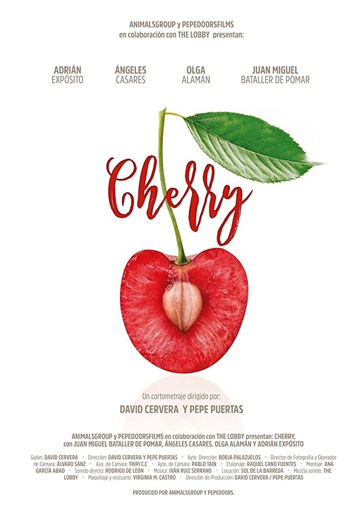 Cherry (2018) постер