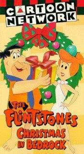The Flintstones Christmas in Bedrock (1996) постер