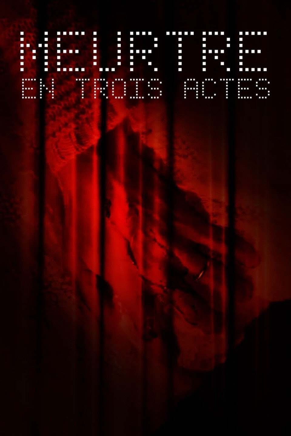 Meurtre en trois actes (2013) постер