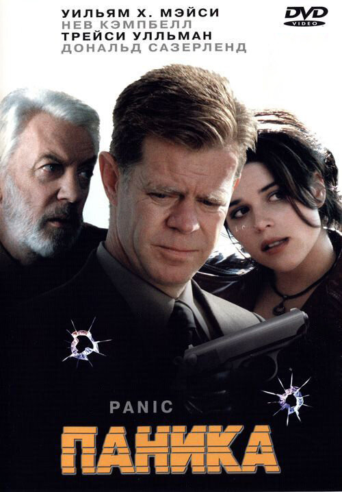 Паника (2000) постер