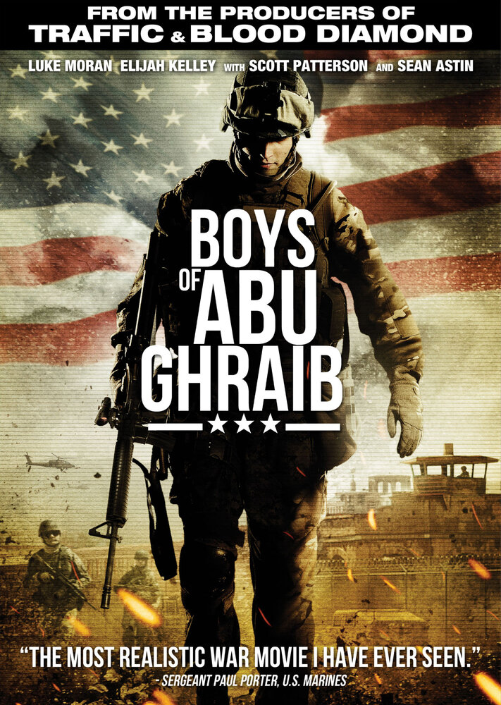 Парни из Абу-Грейб (2014) постер