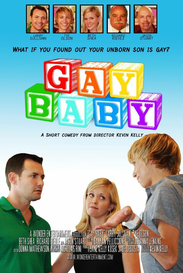 Гей-малыш (2010) постер