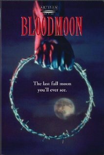 Кровавая луна (1990) постер