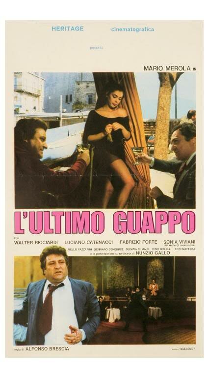 L'ultimo guappo (1978) постер