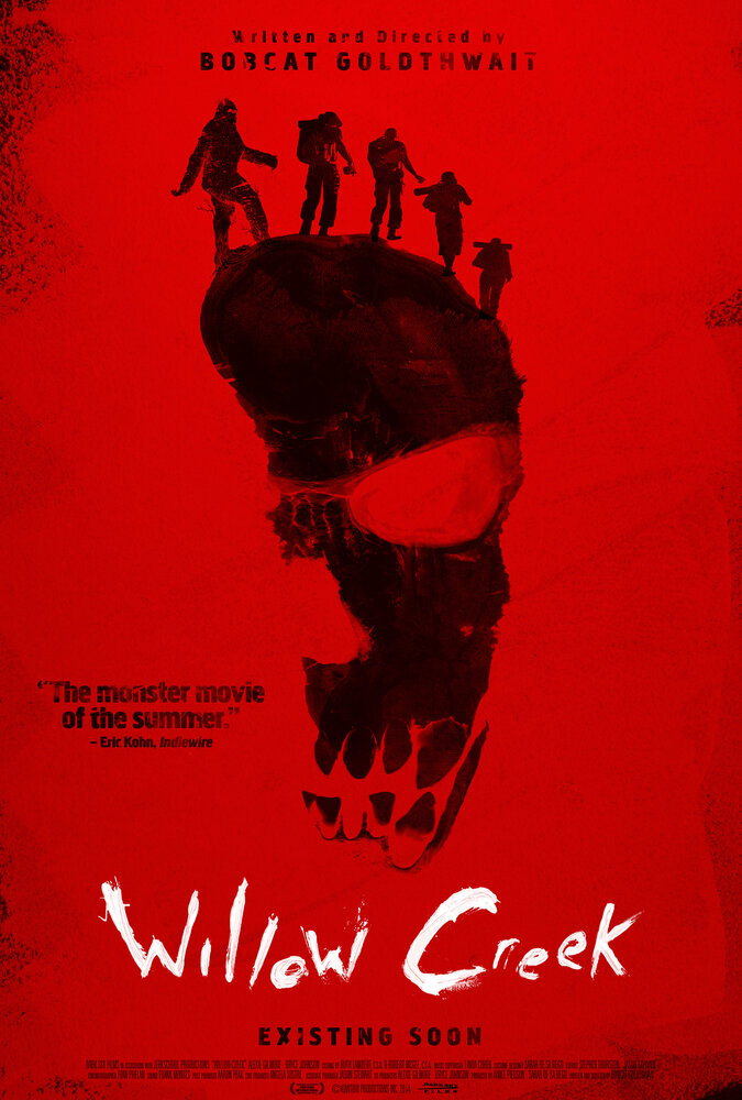 Уиллоу Крик (2013) постер