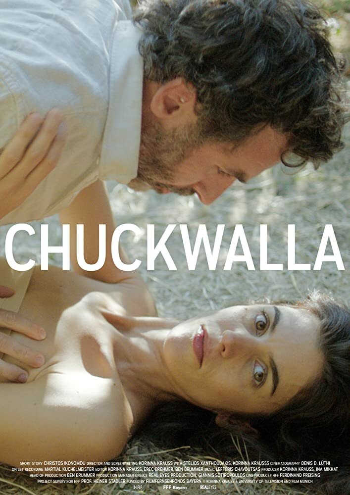 Chuckwalla (2017) постер