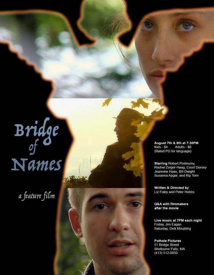 Мост имён (2012) постер