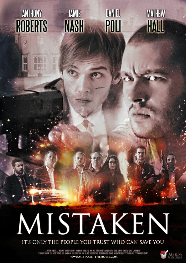 Mistaken (2013) постер