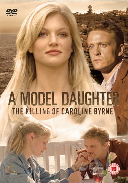 Дитя моды: Убийство Кэролайн Берн (2009) постер