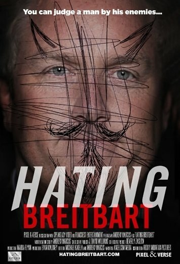 Hating Breitbart (2012) постер