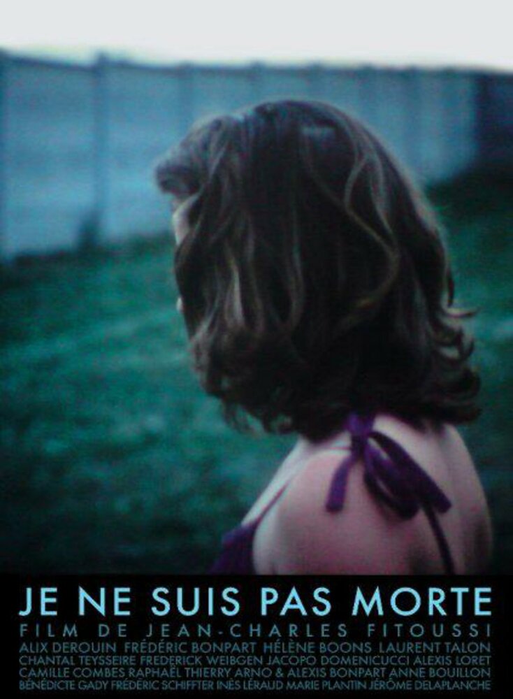Я не умерла (2008) постер