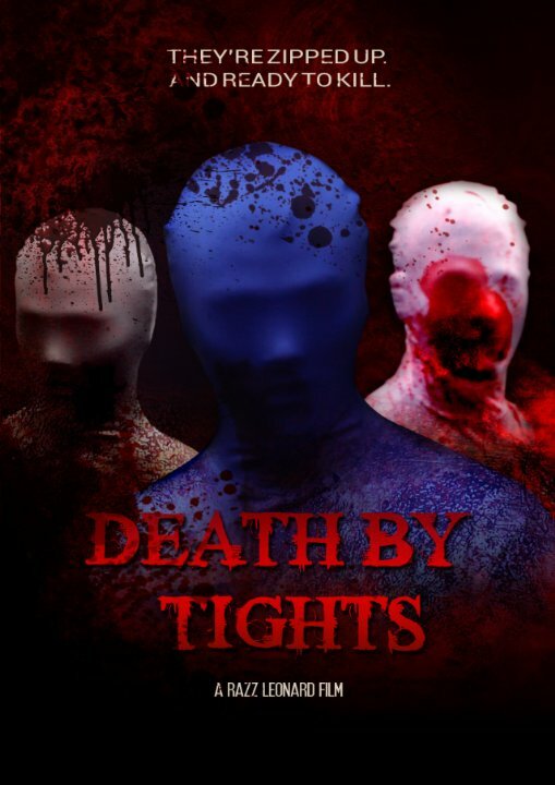 Death by Tights (2015) постер