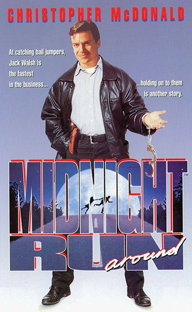 Midnight Runaround (1994) постер
