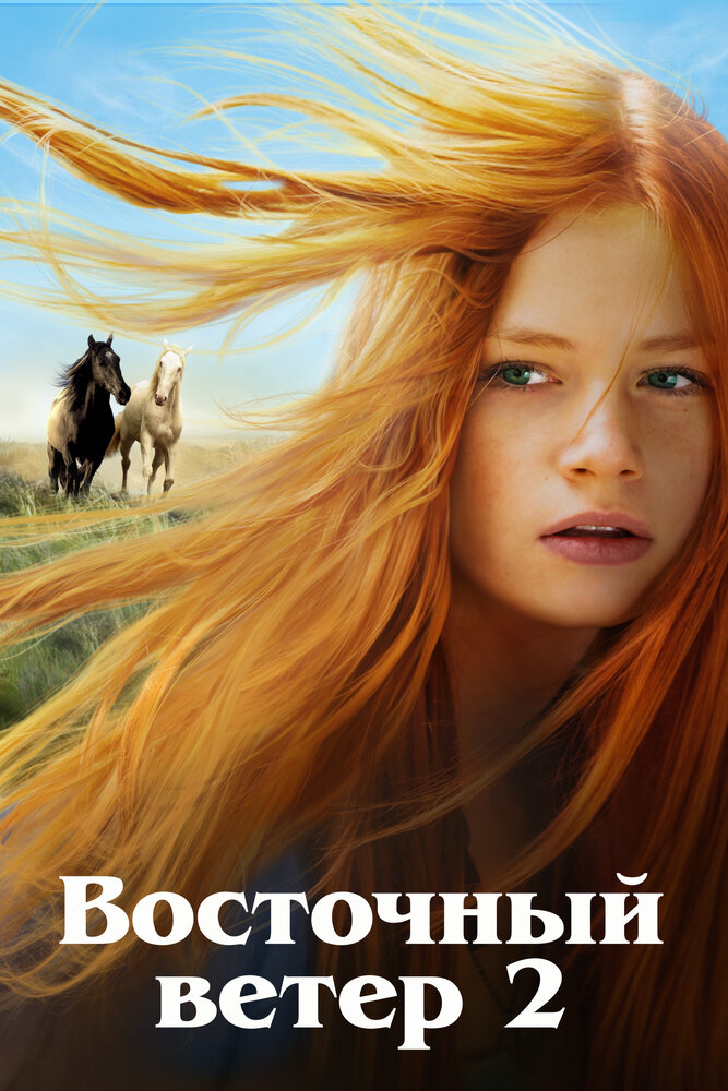 Восточный ветер 2 (2015) постер