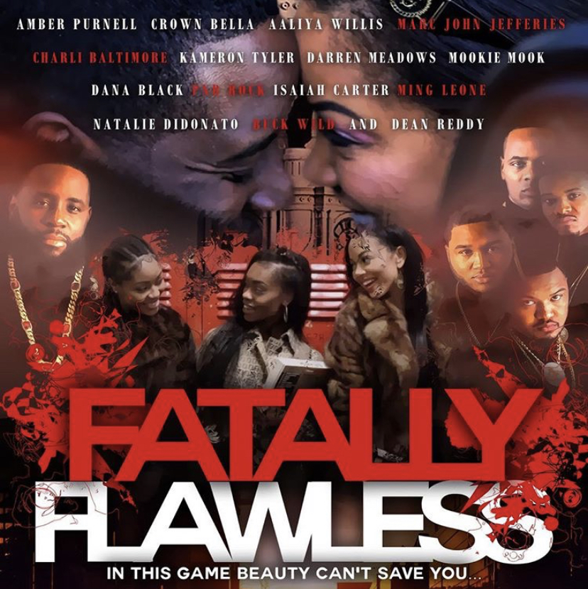 Fatally Flawless (2018) постер