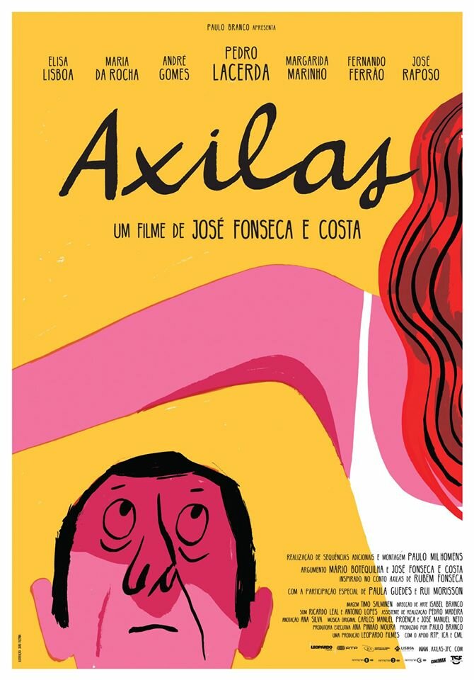 Axilas (2016) постер