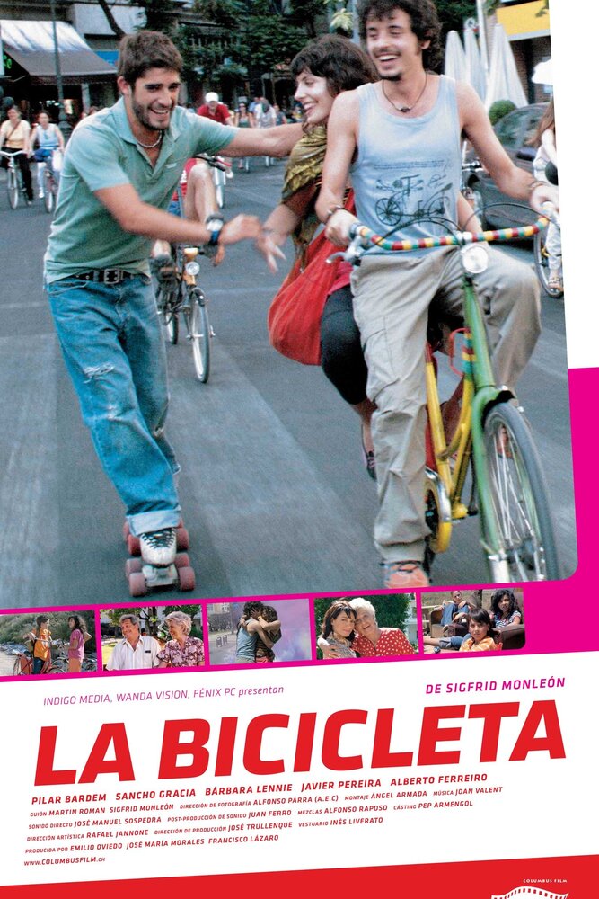 Велосипед (2006) постер