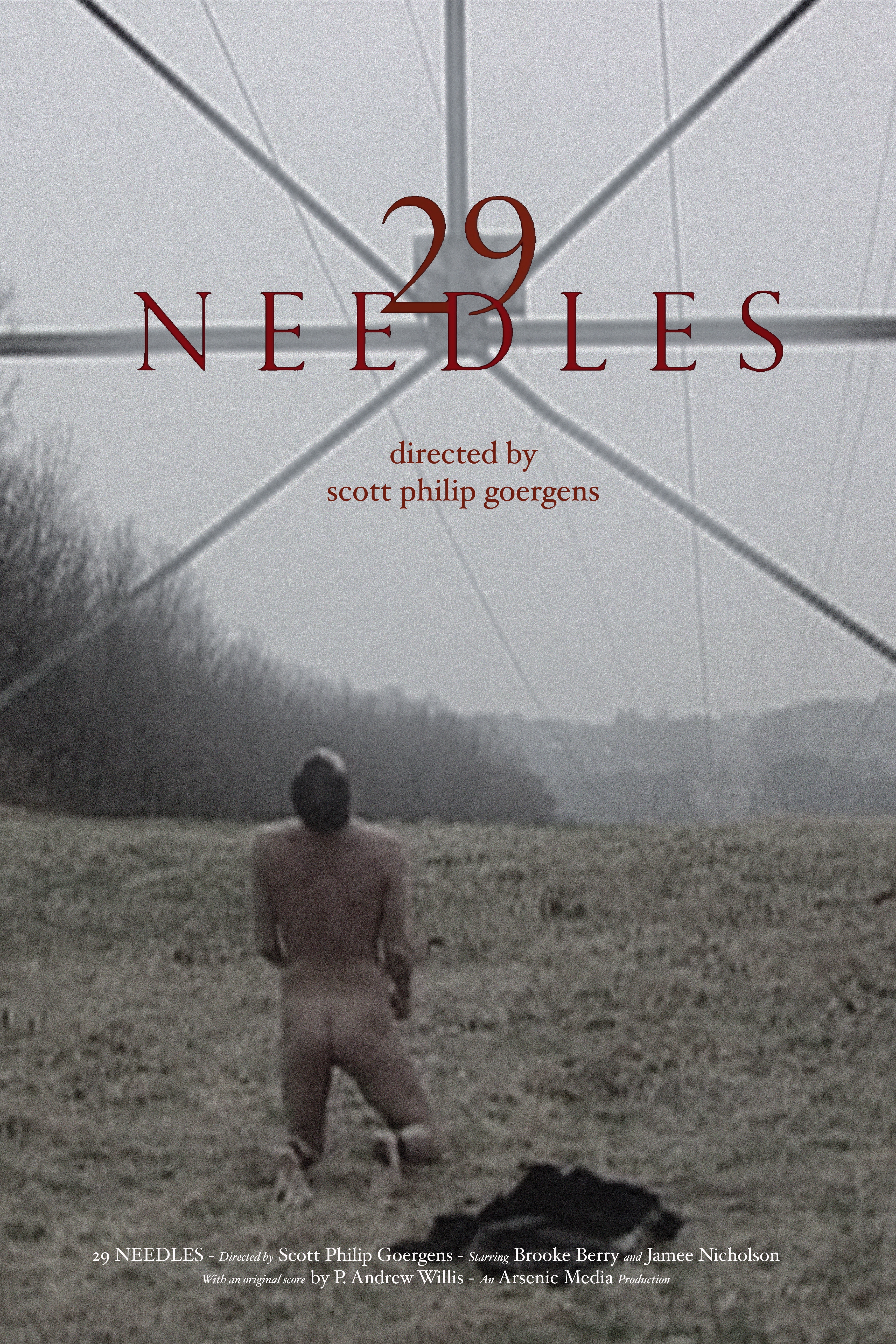 29 Needles (2019) постер