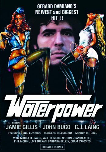 Сила воды (1977) постер