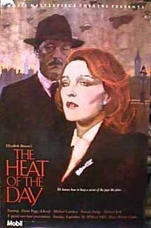 The Heat of the Day (1989) постер