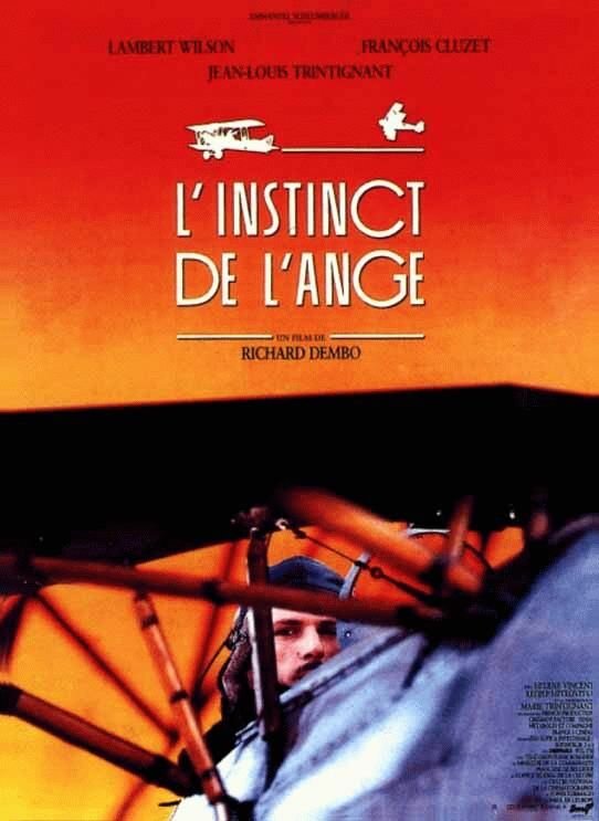 Инстинкт ангела (1993) постер