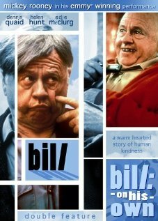 Билл: Сам по себе (1983) постер