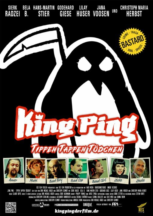 King Ping - Tippen Tappen Tödchen (2013) постер
