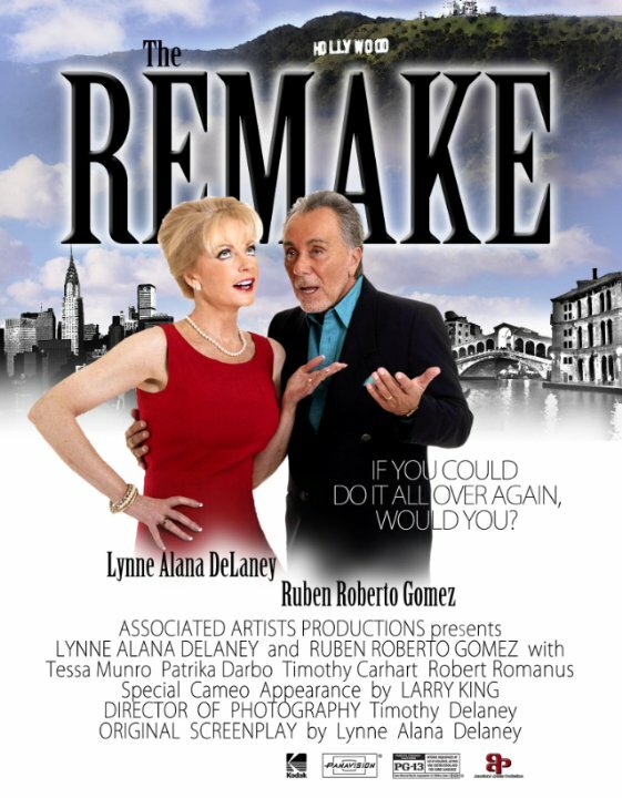 The Remake (2016) постер