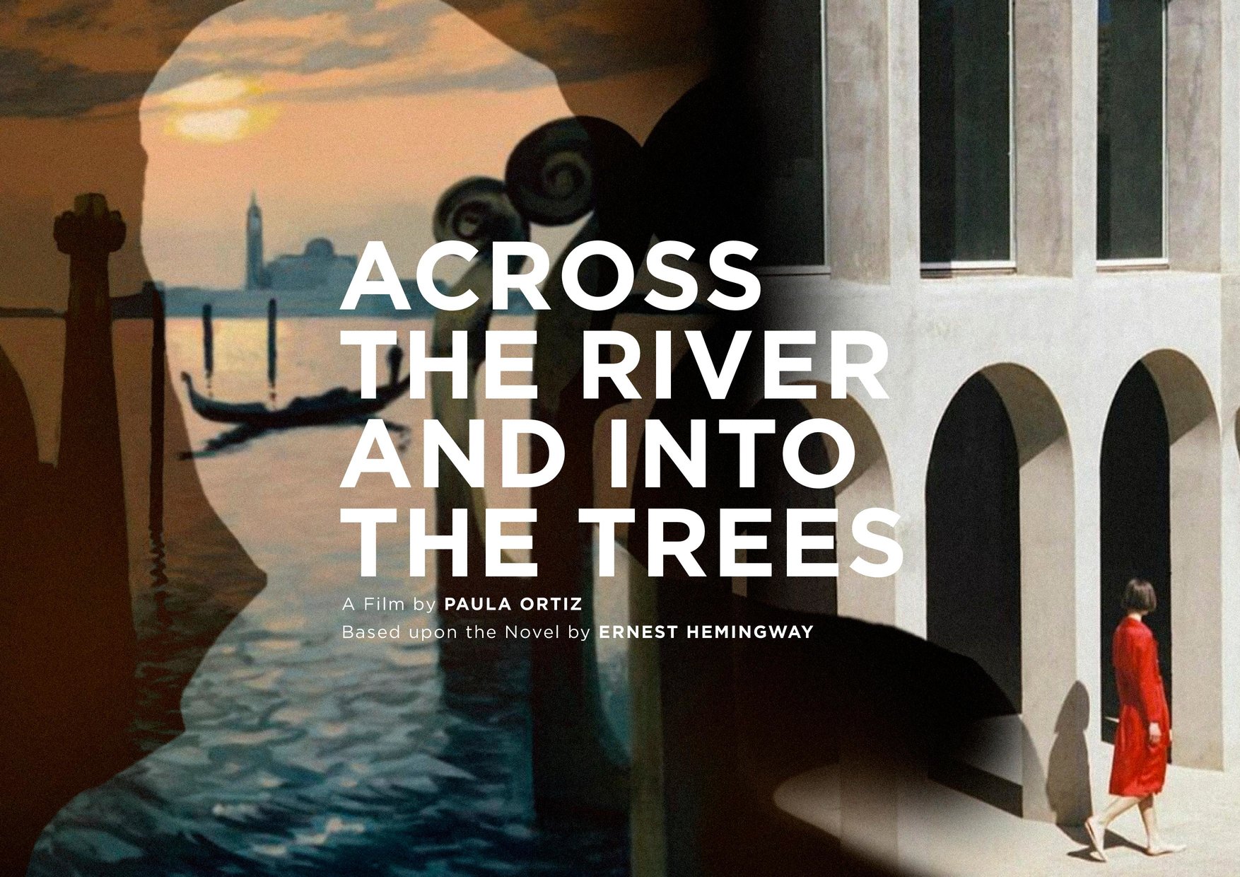 Across the River and Into the Trees (2022) постер