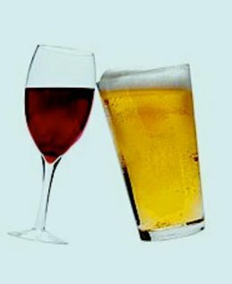 Вино и пиво (2005) постер