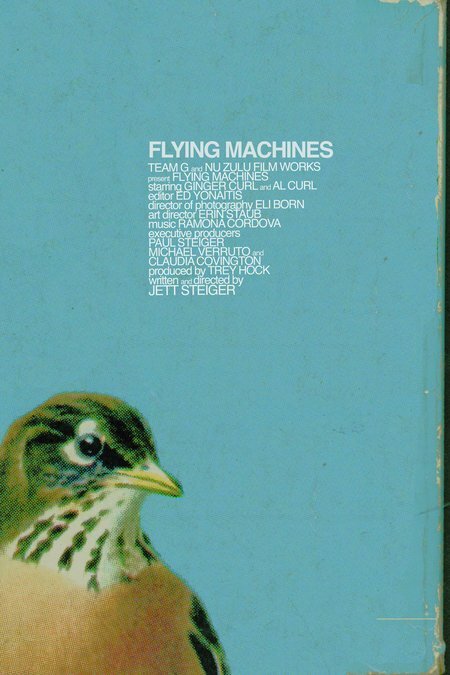 Flying Machines (2006) постер