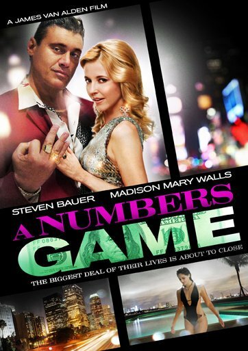 A Numbers Game (2010) постер