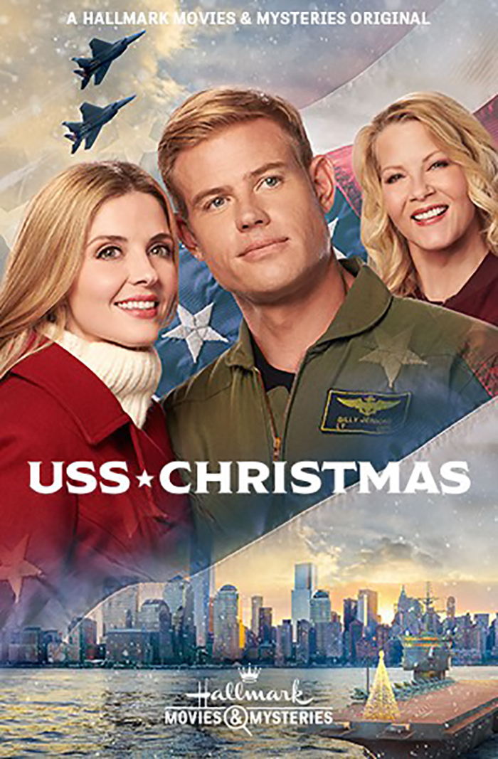 Рождественский круиз (2020) постер