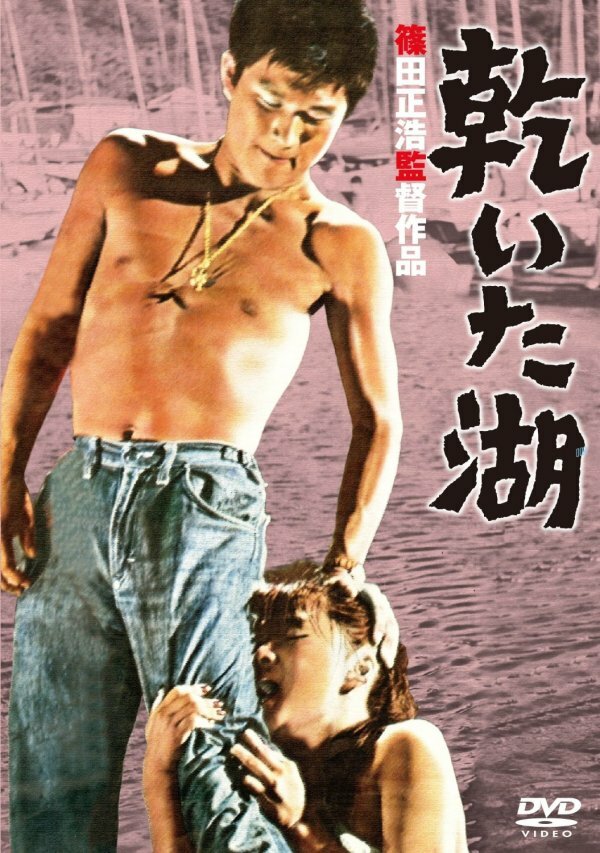 Высохшее озеро (1960) постер