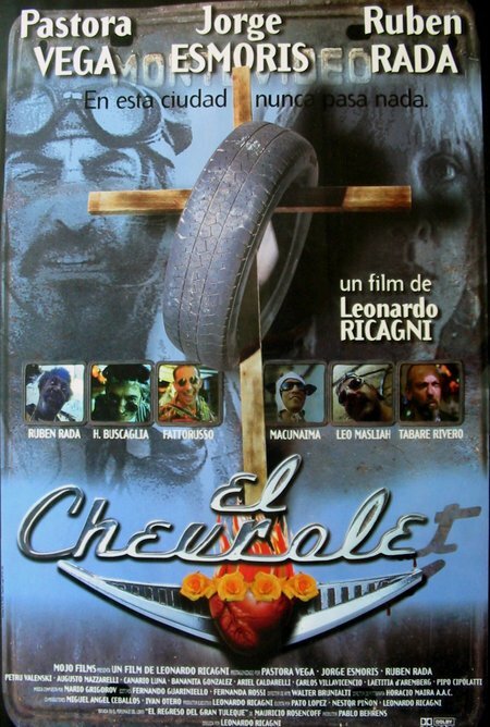 Шевроле (1998) постер