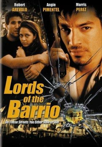 Lords of the Barrio (2002) постер