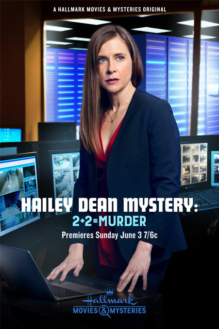 Расследование Хейли Дин: 2 + 2 = убийство (2018) постер
