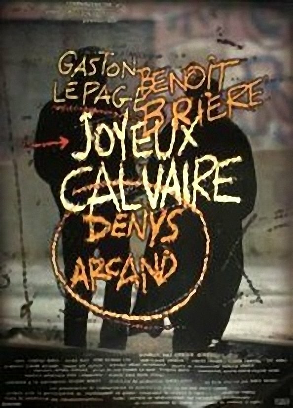 Радостные муки (1996) постер