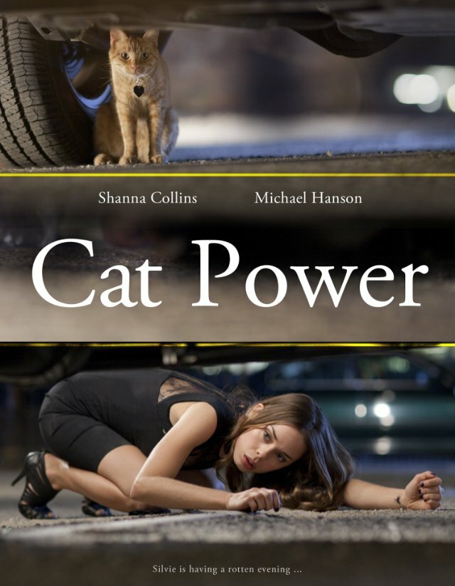 Cat Power (2013) постер