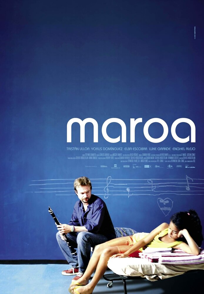 Maroa (2005) постер