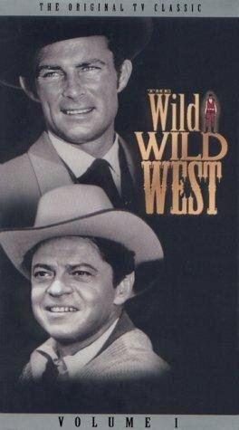 The Wild Wild West Revisited (1979) постер