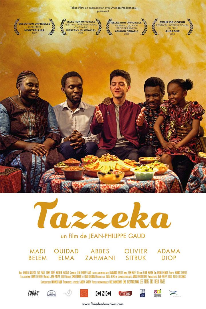 Tazzeka (2018) постер