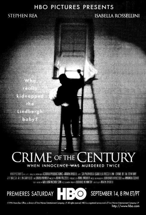 Преступление века (1996) постер