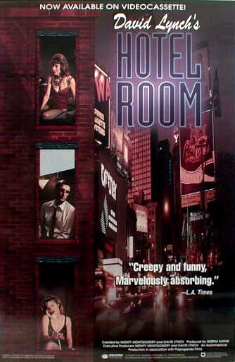 Номер в отеле (1993) постер