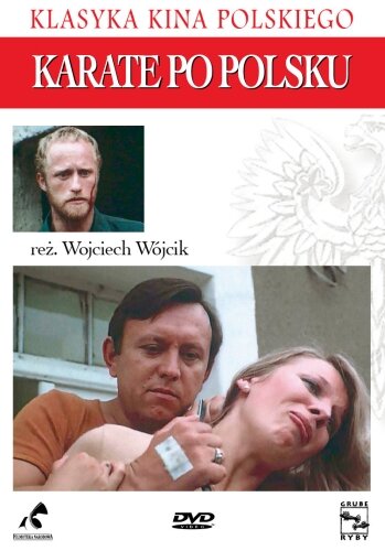Карате «по-польски» (1983) постер