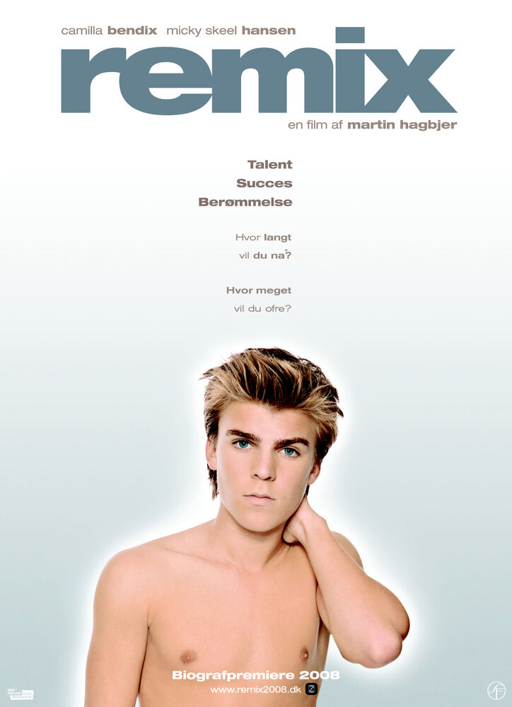 Remix (2008) постер
