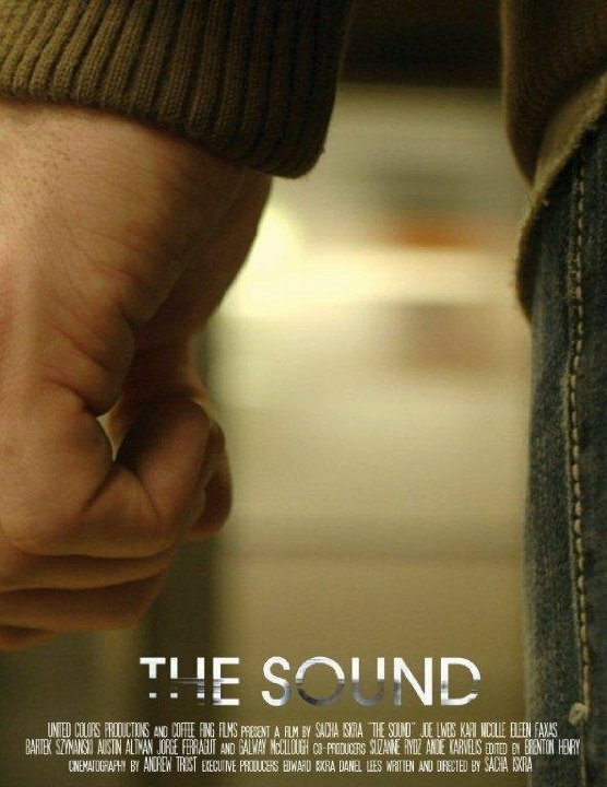 The Sound (2014) постер